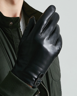 Velvet Men's Winter Glove