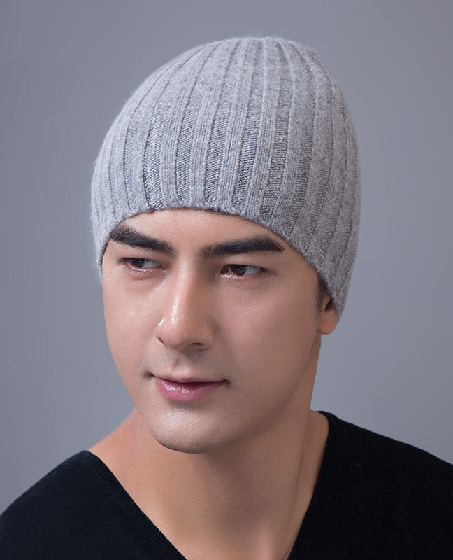 Knitted Unisex Beanie Knitted Unisex Beanie