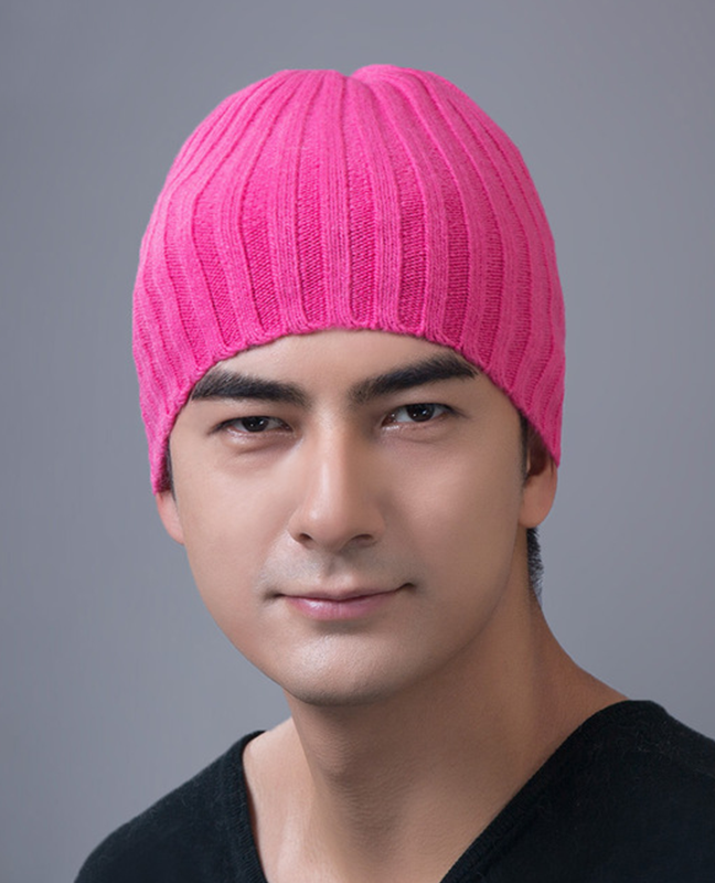 Knitted Unisex Beanie Knitted Unisex Beanie