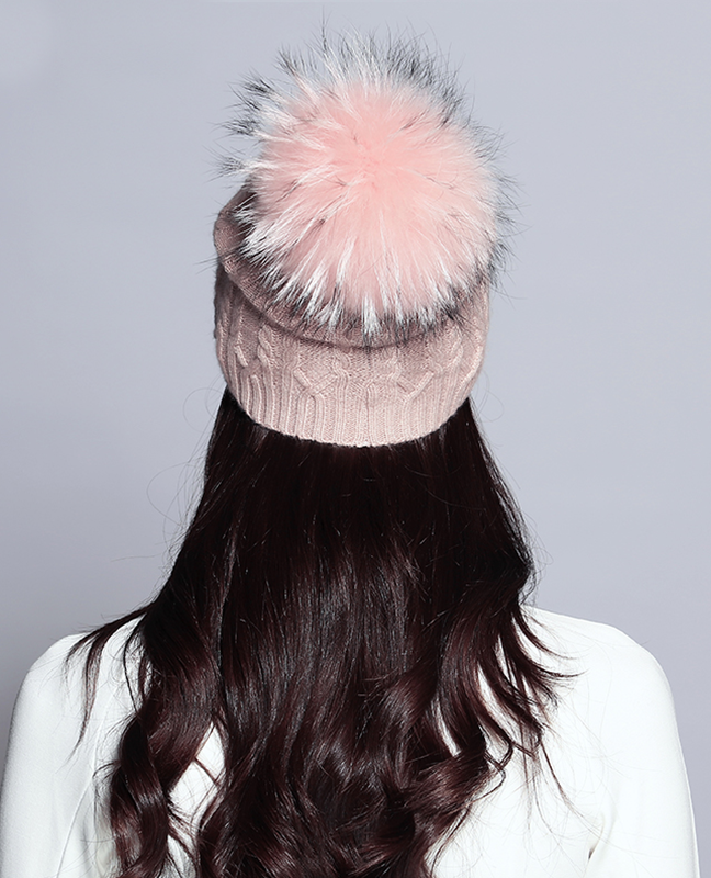 Raccoon Stripe Beanie Raccoon Stripe Beanie