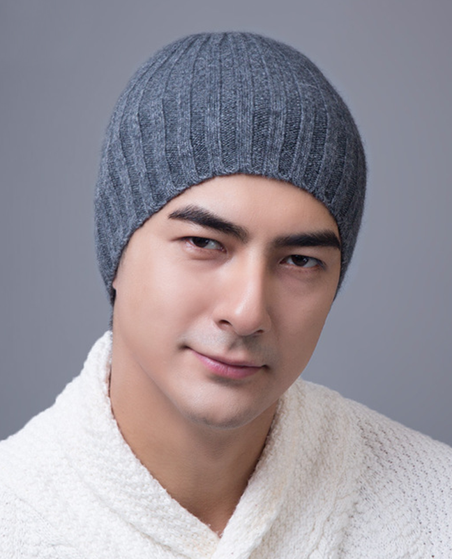 Knitted Unisex Beanie Knitted Unisex Beanie