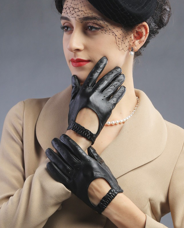 Leather Luxury Gloves Leather Luxury Gloves
